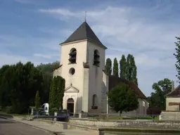 Église Saint-Martin-les-Hivers