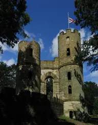 Stainborough Castle