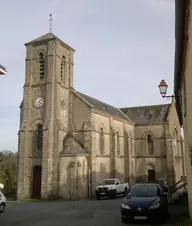 Église Saint-Léonard