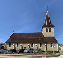 Église Saint-Christophe et Saint-André