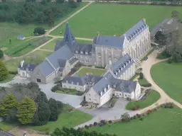 Abbaye Sainte-Anne de Kergonan