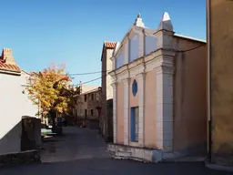 Chapelle San Rocchu