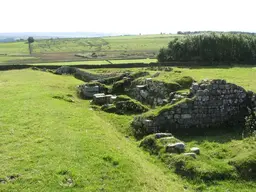 Aesica Roman Fort