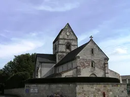 Église Saint-Nicolas et Saint-Gérard