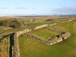 Milecastle 42 (Cawfields)