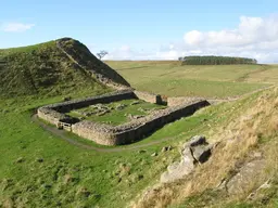 Milecastle 39 (Castle Nick)