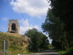 Ancienne chapelle Saint-Martin