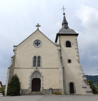 Église Saint-Laurent