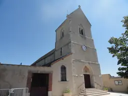 Église Saint-Timothée et Saint-Apollinaire