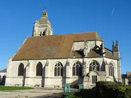 Église Saint-Martin