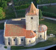 Église Sainte-Thérence