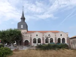 Église Saint-Clément