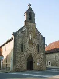 Chapelle Notre-Dame du Rubeau