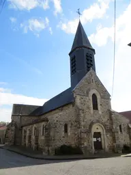 Église Saint-Sénéric