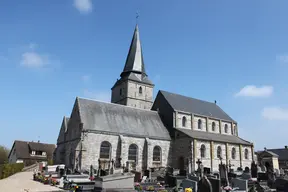 Église Saint-Martin