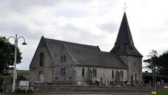 Église Saint-Aubin