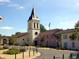 Église Saint-Martin