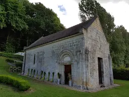 Chapelle Sainte-Marguerite du Dun