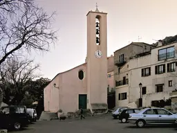 Église San Sebastianu