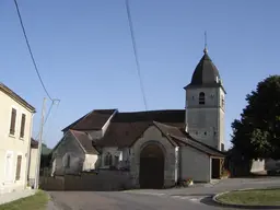 Église Saint-Benoît