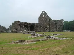 Glenluce Abbey