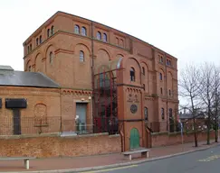 Shore Road Pumping Station