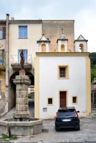 Chapelle de l'Annunziata