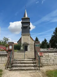 Église Saint-Gervais et Saint-Protais