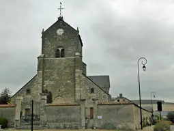 Église Saint-Cancien