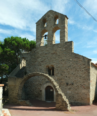 Église Sainte-Marie de l'Ecluse-Haute