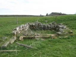 Magnis Roman fort