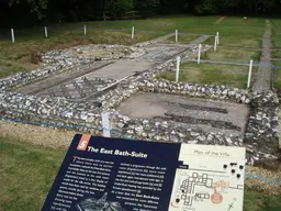 Rockbourne Roman Villa