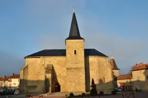 Église Saint-Léger