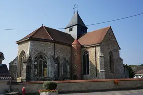 Église Saint-Ferréol et Saint-Georges