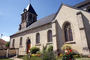 Église Saint-Laurent