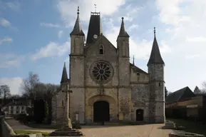 Église Notre-Dame