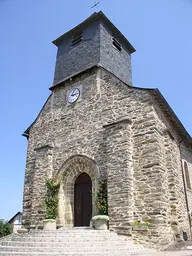 Église Saint-Martial