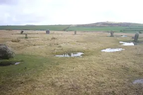 The Trippet Stones