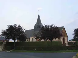 Église de la Sainte-Trinité