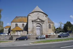 Chapelle Notre adresse Dame de Lourdes