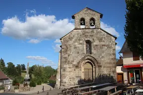 Église Saint-Pardoux