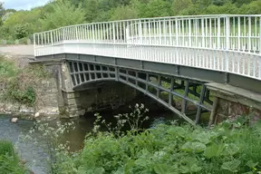 Cantlop Bridge