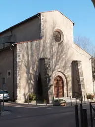 Église Saint-Sauveur