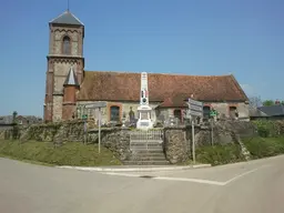 Église Saint-Pierre-et-Saint-Marc