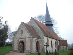 Chapelle Saint-Léonard