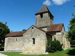 Église Sainte-Croix