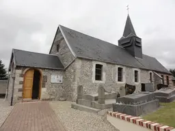 Église Saint-Jacques