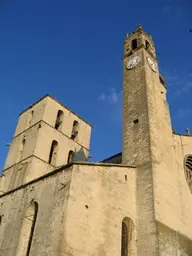 Concathédrale Notre-Dame-du-Bourguet