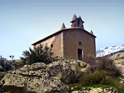 Chapelle San Pancrazio