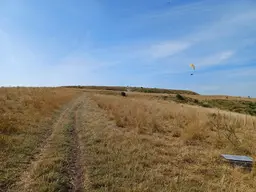 Mount Caburn Hill Fort